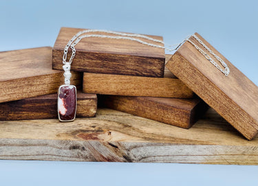 He Brings Light (Wild Horse Pendant)